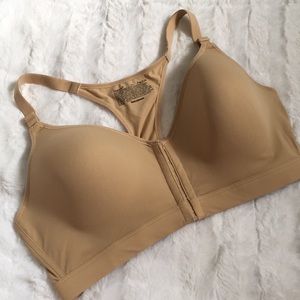 Nude Hanes Bra